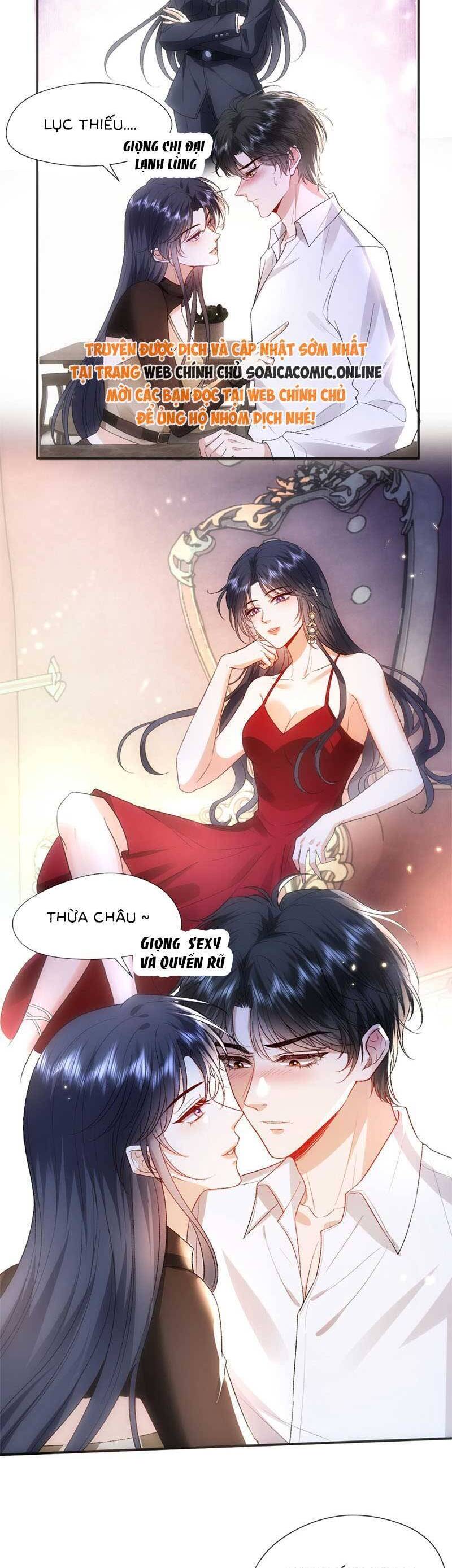 Vợ Của Lục Tổng Không Phải Dạng Vừa Chap 99 - Next Chap 100