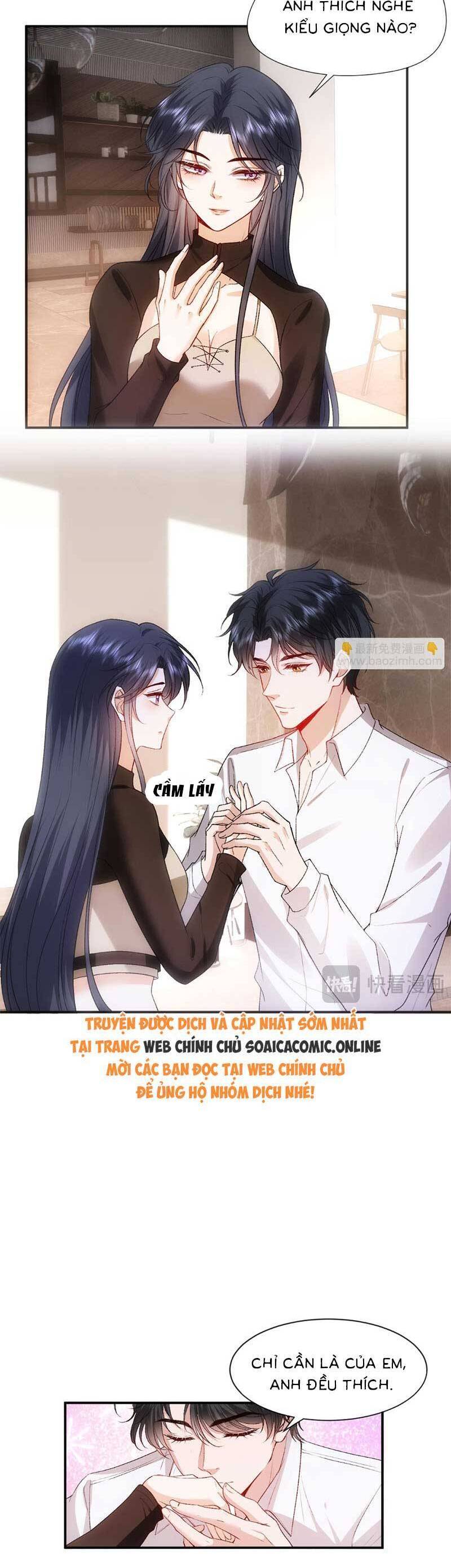 Vợ Của Lục Tổng Không Phải Dạng Vừa Chap 99 - Next Chap 100