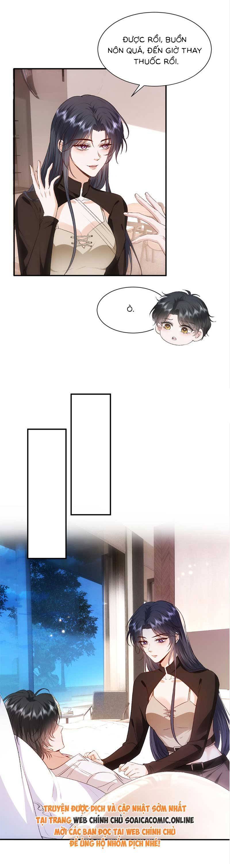 Vợ Của Lục Tổng Không Phải Dạng Vừa Chap 99 - Next Chap 100