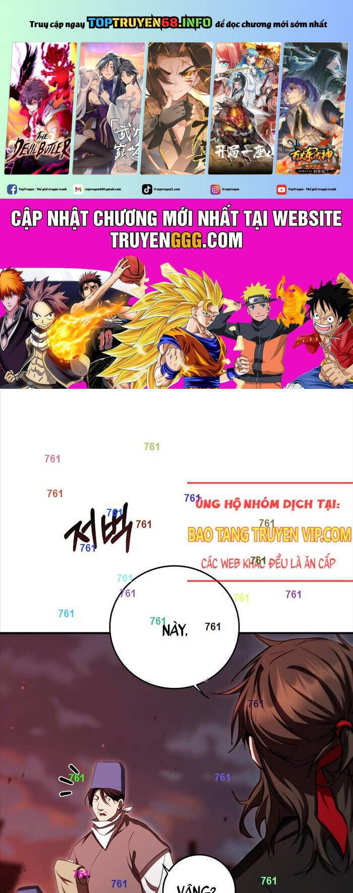 Võ Đang Kỳ Hiệp Chap 127 - Next Chap 128