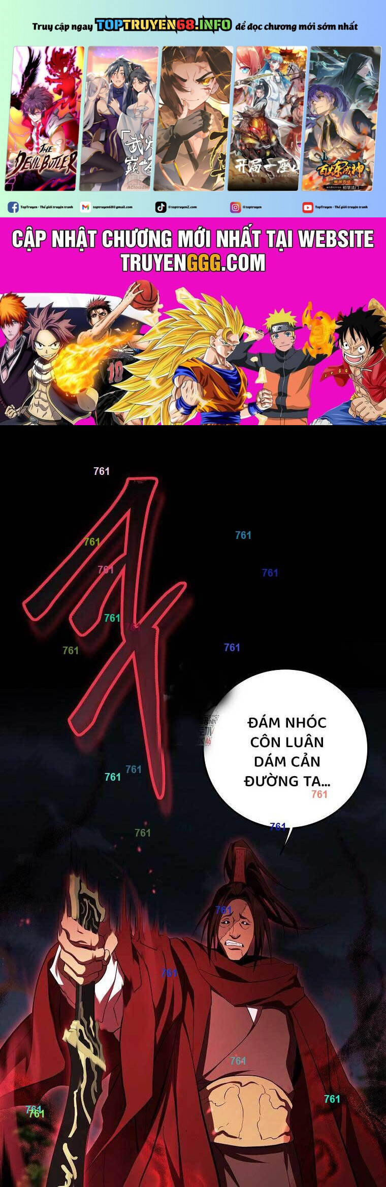 Võ Đang Kỳ Hiệp Chap 128 - Next Chap 129