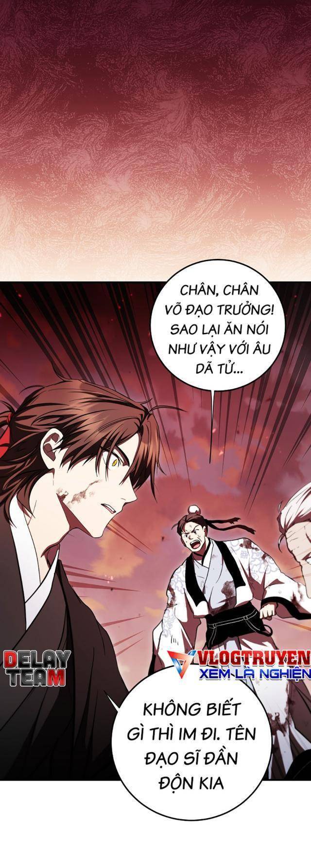 Võ Đang Kỳ Hiệp Chap 129 - Next Chap 130