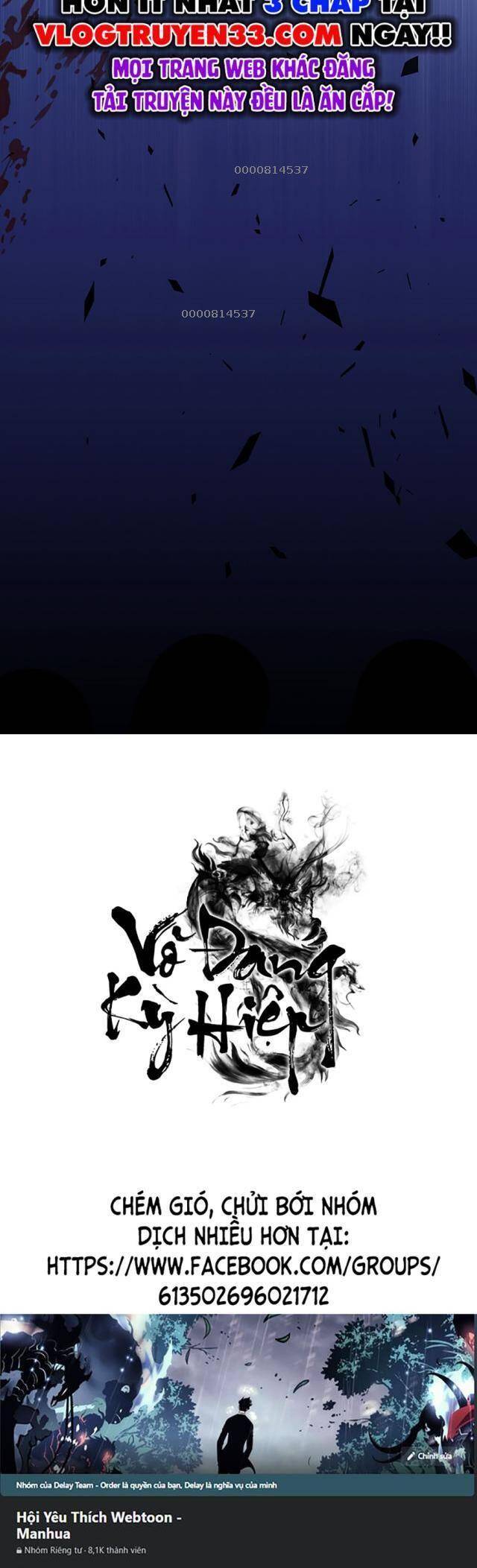 Võ Đang Kỳ Hiệp Chap 129 - Next Chap 130