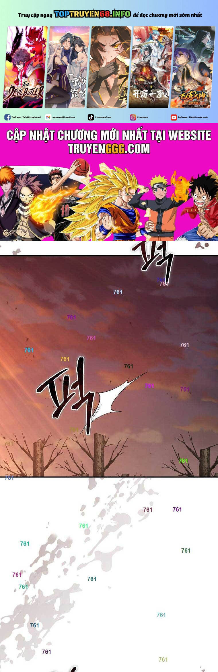 Võ Đang Kỳ Hiệp Chap 130 - Next Chap 131