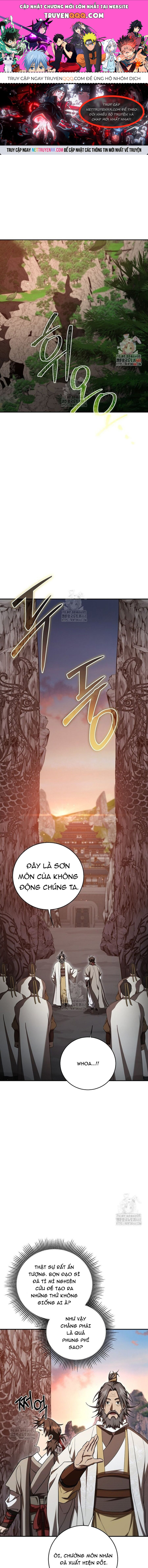 Võ Đang Kỳ Hiệp Chap 153 - Next Chap 154
