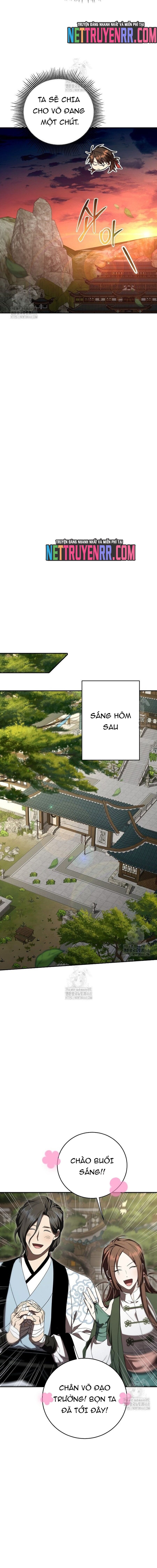 Võ Đang Kỳ Hiệp Chap 153 - Next Chap 154