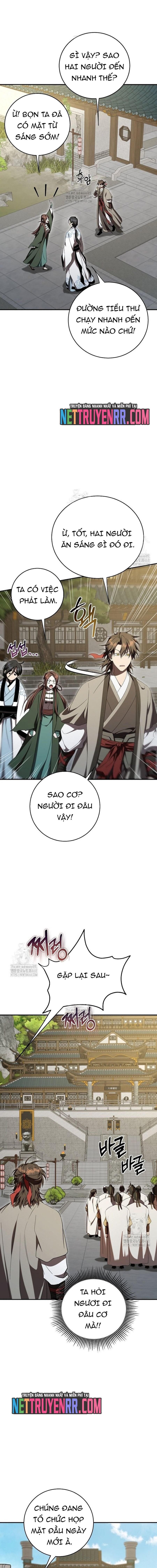 Võ Đang Kỳ Hiệp Chap 153 - Next Chap 154