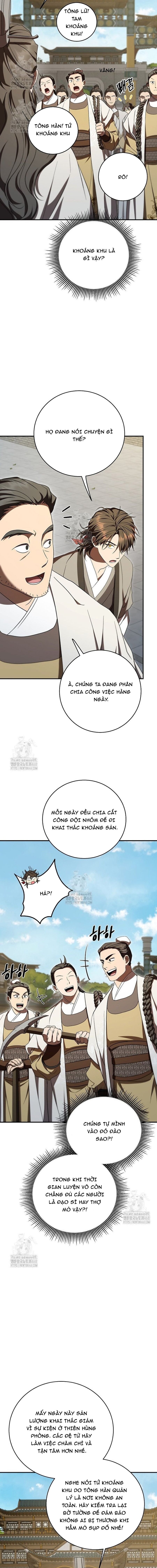 Võ Đang Kỳ Hiệp Chap 153 - Next Chap 154