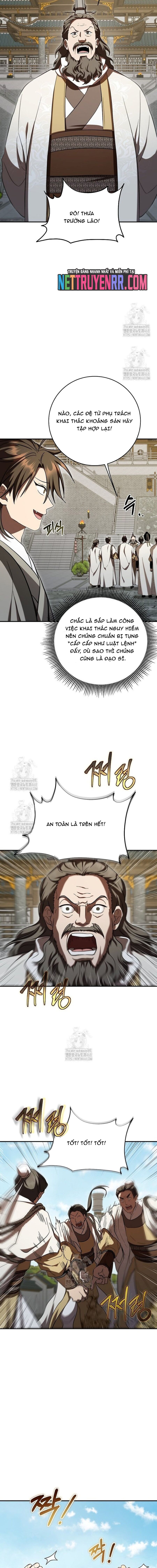 Võ Đang Kỳ Hiệp Chap 153 - Next Chap 154