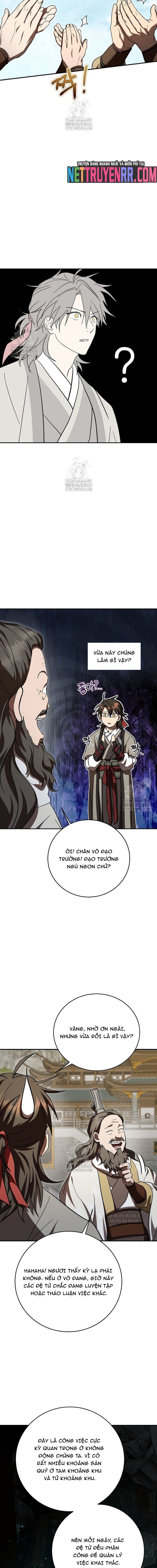 Võ Đang Kỳ Hiệp Chap 153 - Next Chap 154