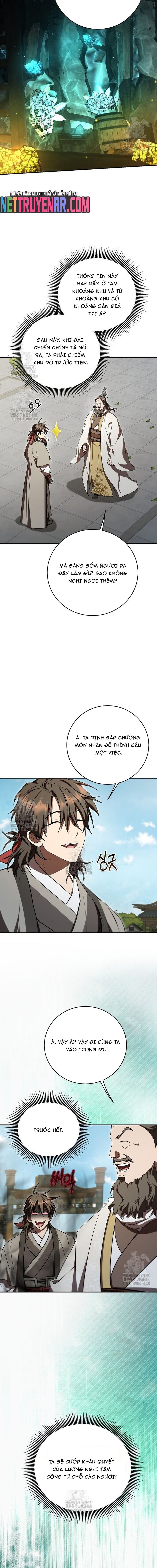 Võ Đang Kỳ Hiệp Chap 153 - Next Chap 154