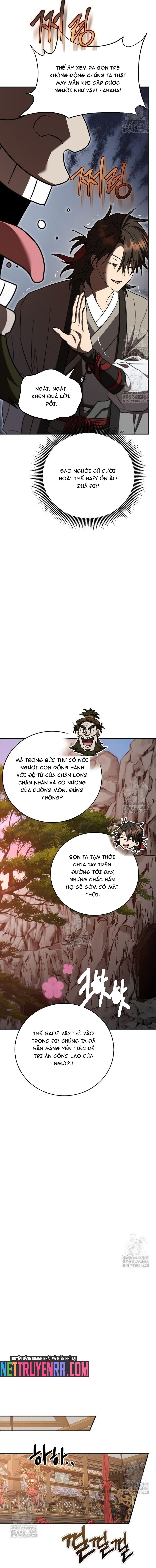 Võ Đang Kỳ Hiệp Chap 153 - Next Chap 154