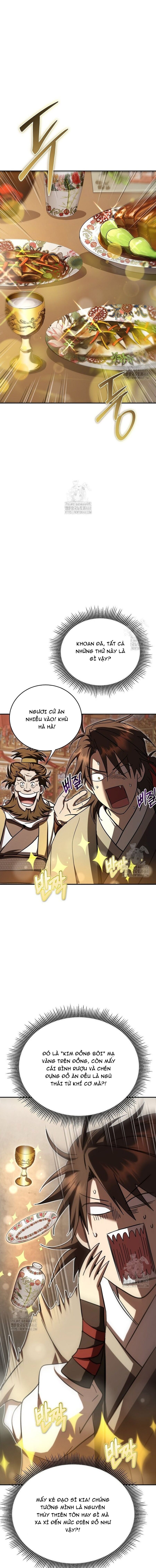 Võ Đang Kỳ Hiệp Chap 153 - Next Chap 154