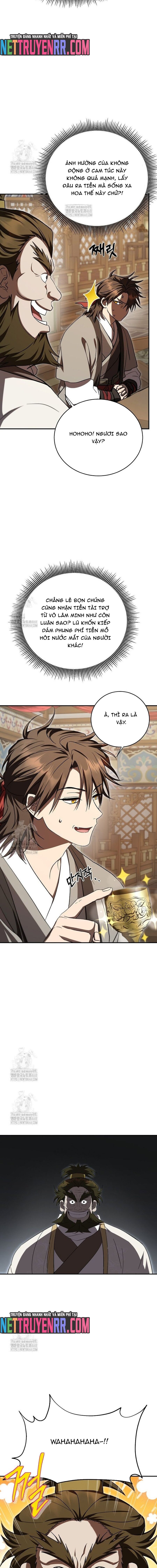Võ Đang Kỳ Hiệp Chap 153 - Next Chap 154