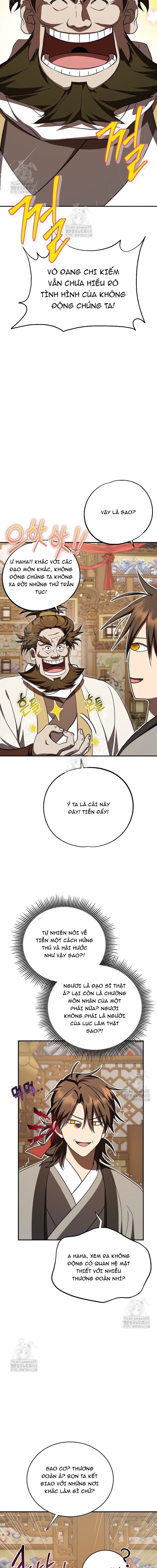 Võ Đang Kỳ Hiệp Chap 153 - Next Chap 154