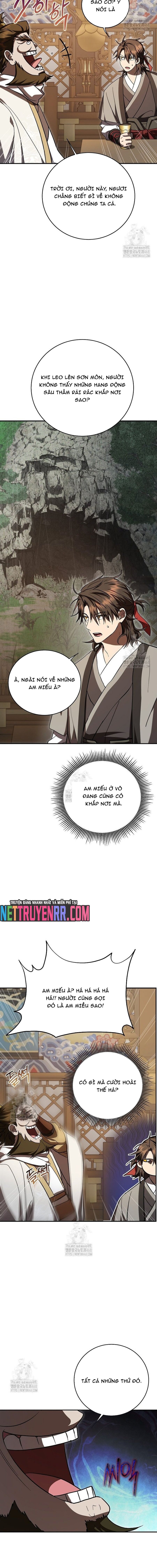 Võ Đang Kỳ Hiệp Chap 153 - Next Chap 154