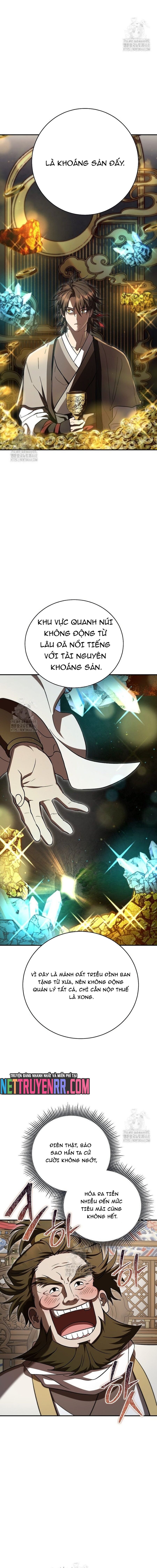 Võ Đang Kỳ Hiệp Chap 153 - Next Chap 154