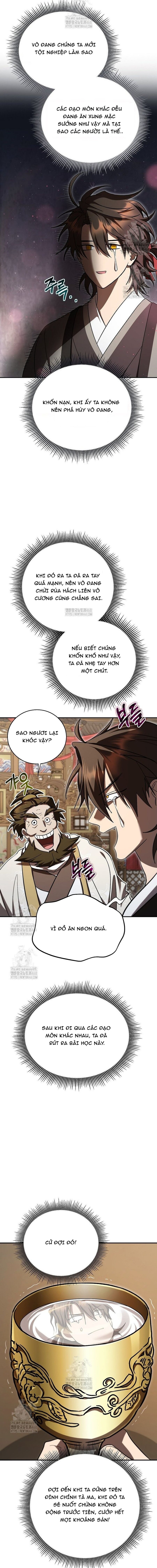 Võ Đang Kỳ Hiệp Chap 153 - Next Chap 154