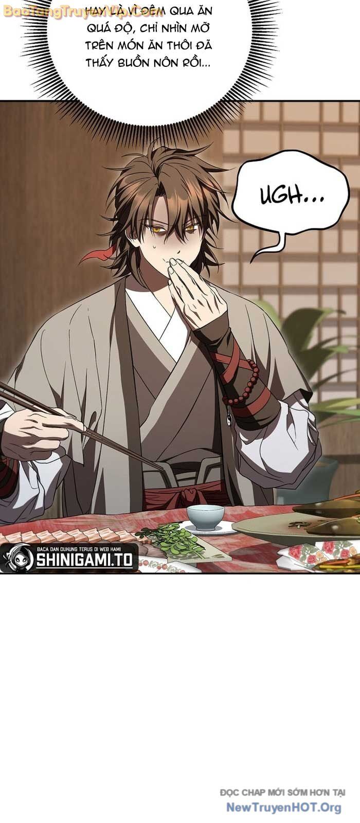 Võ Đang Kỳ Hiệp Chap 154 - Next Chap 155