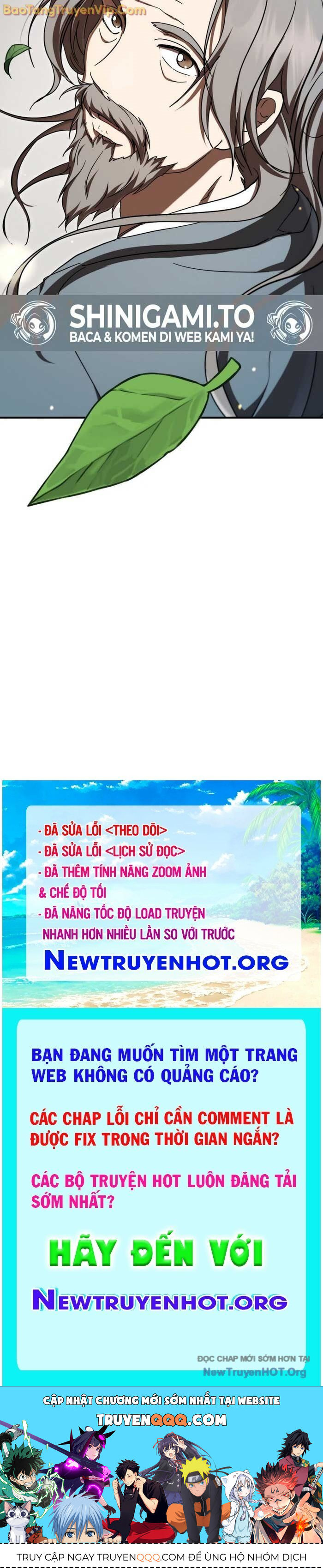 Võ Đang Kỳ Hiệp Chap 154 - Next Chap 155