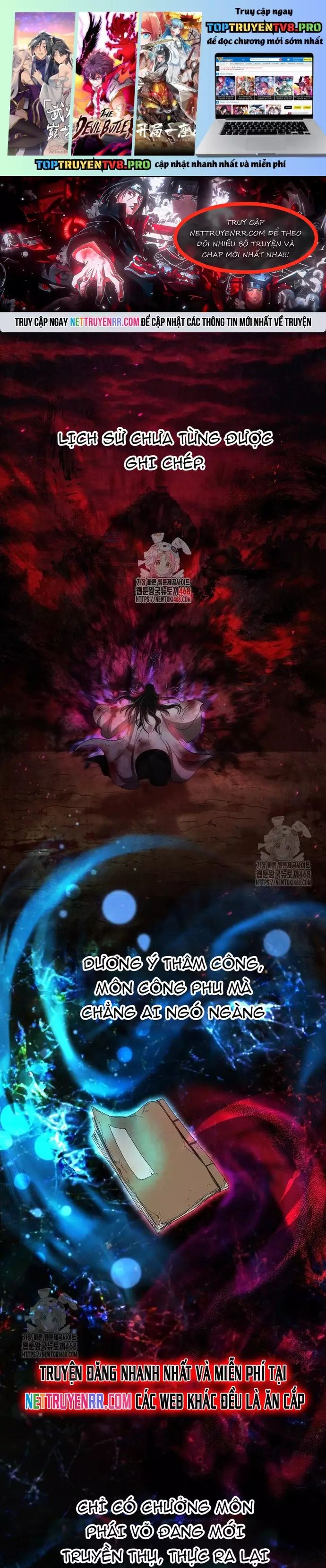 Võ Đang Kỳ Hiệp Chap 156 - Next Chap 157