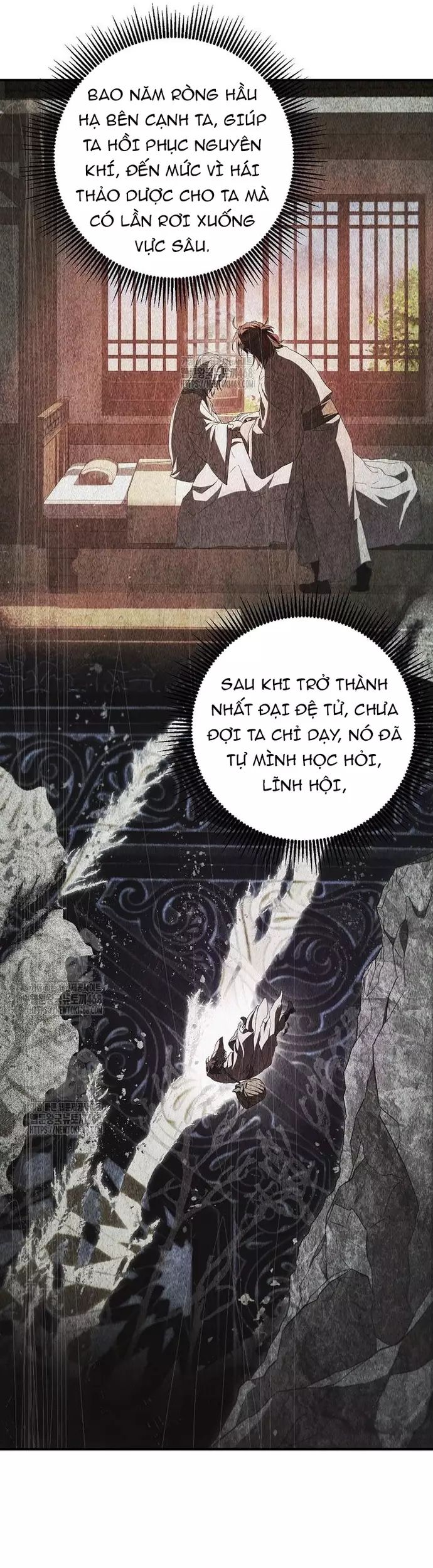 Võ Đang Kỳ Hiệp Chap 156 - Next Chap 157