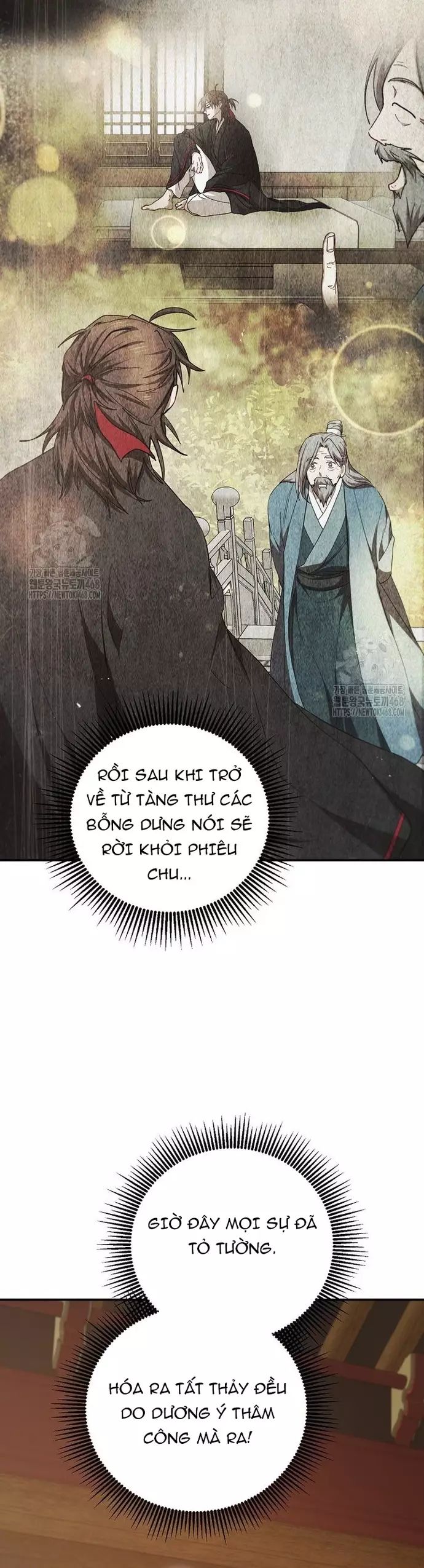 Võ Đang Kỳ Hiệp Chap 156 - Next Chap 157