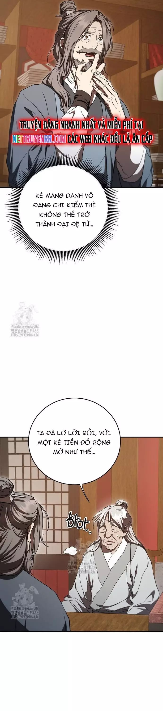 Võ Đang Kỳ Hiệp Chap 156 - Next Chap 157
