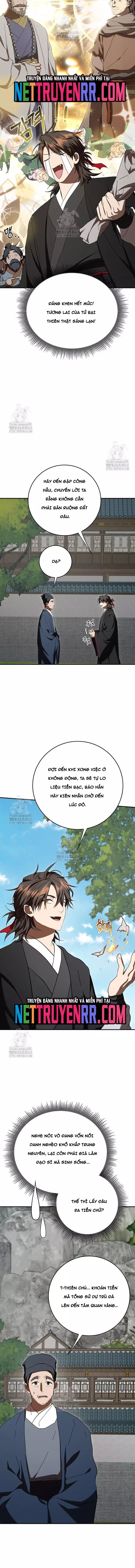 Võ Đang Kỳ Hiệp Chap 157 - Next Chap 158