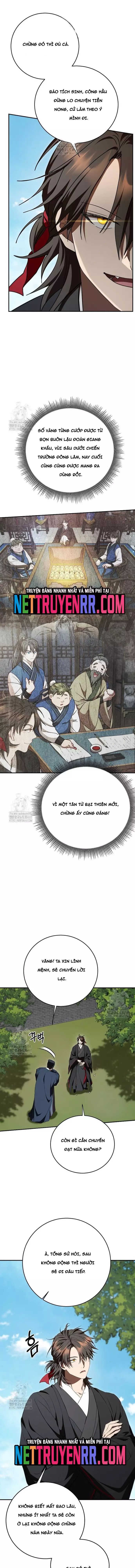 Võ Đang Kỳ Hiệp Chap 157 - Next Chap 158