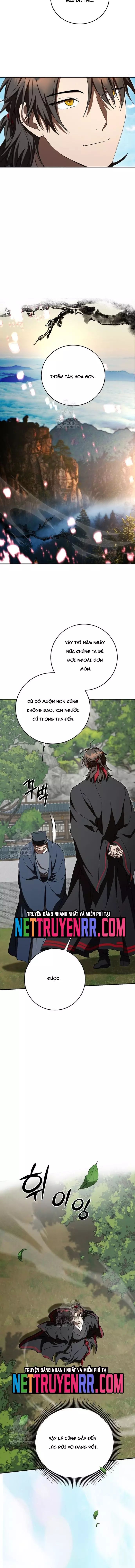 Võ Đang Kỳ Hiệp Chap 157 - Next Chap 158