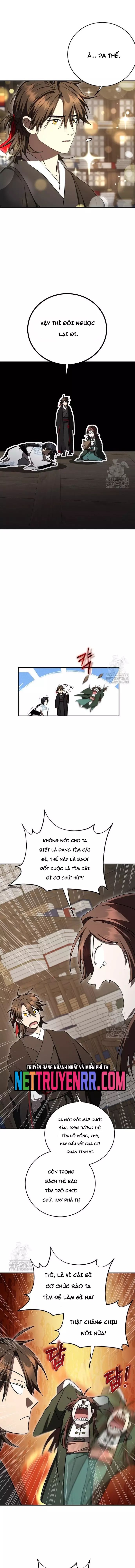 Võ Đang Kỳ Hiệp Chap 157 - Next Chap 158