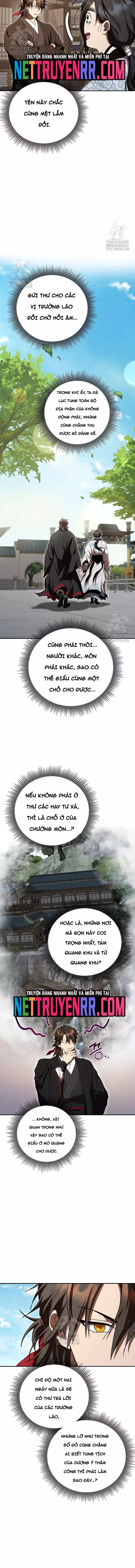 Võ Đang Kỳ Hiệp Chap 157 - Next Chap 158