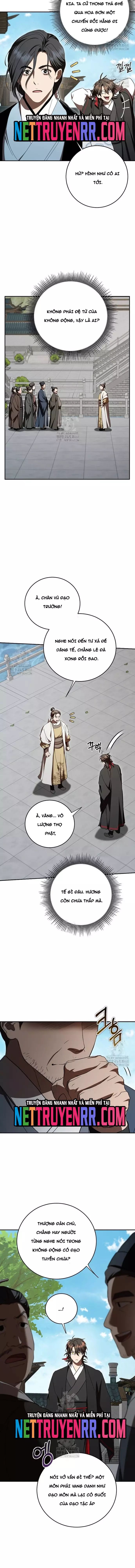 Võ Đang Kỳ Hiệp Chap 157 - Next Chap 158