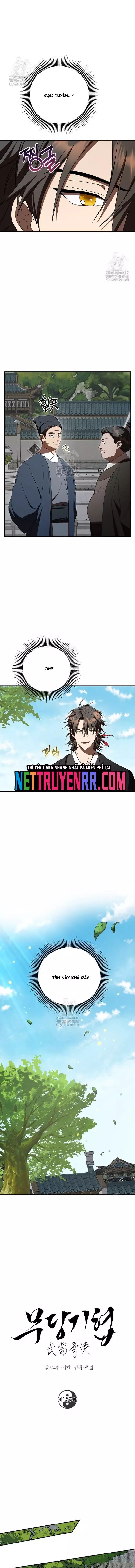 Võ Đang Kỳ Hiệp Chap 157 - Next Chap 158