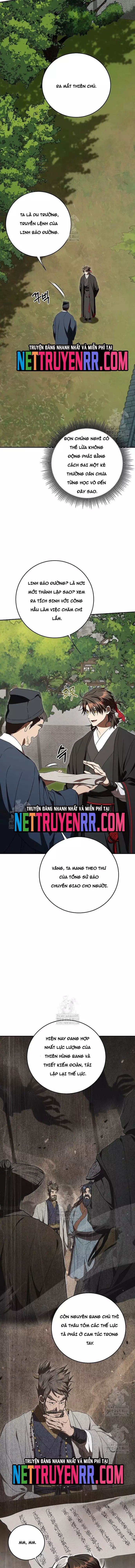 Võ Đang Kỳ Hiệp Chap 157 - Next Chap 158
