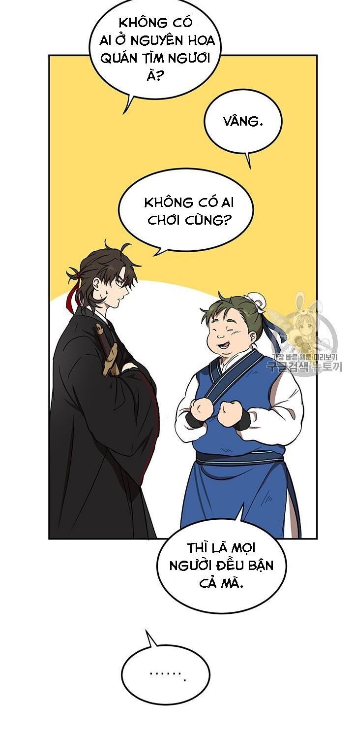 Võ Đang Kỳ Hiệp Chap 4 - Next Chap 5