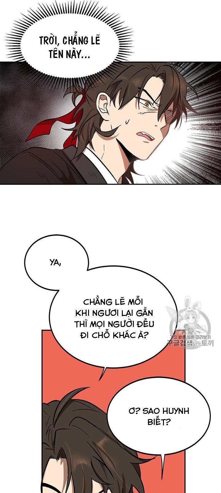 Võ Đang Kỳ Hiệp Chap 4 - Next Chap 5