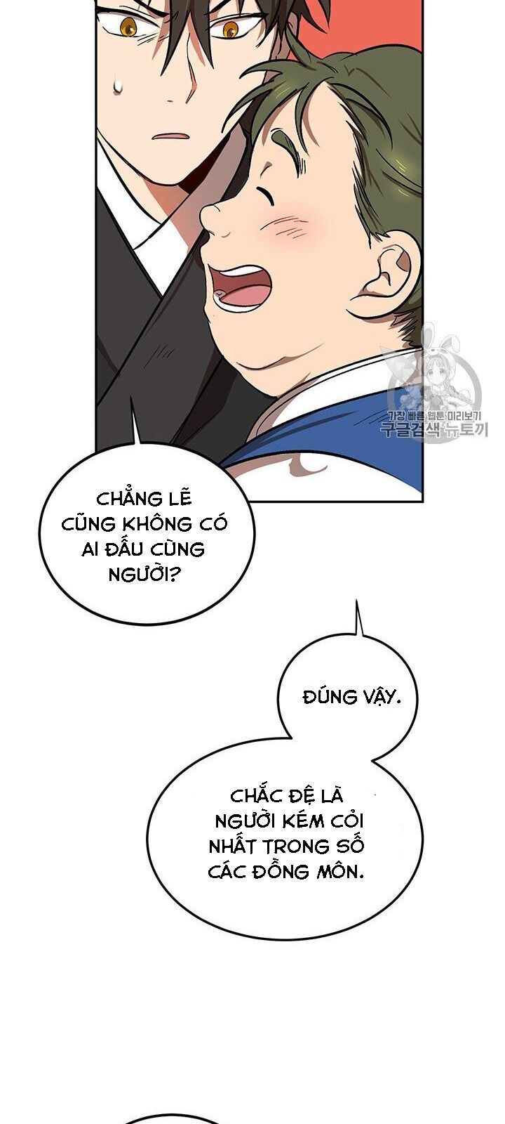Võ Đang Kỳ Hiệp Chap 4 - Next Chap 5