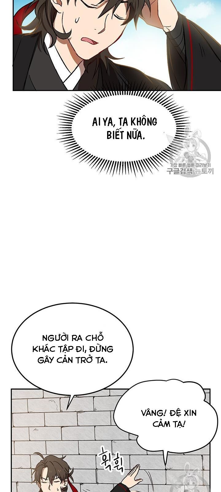 Võ Đang Kỳ Hiệp Chap 4 - Next Chap 5