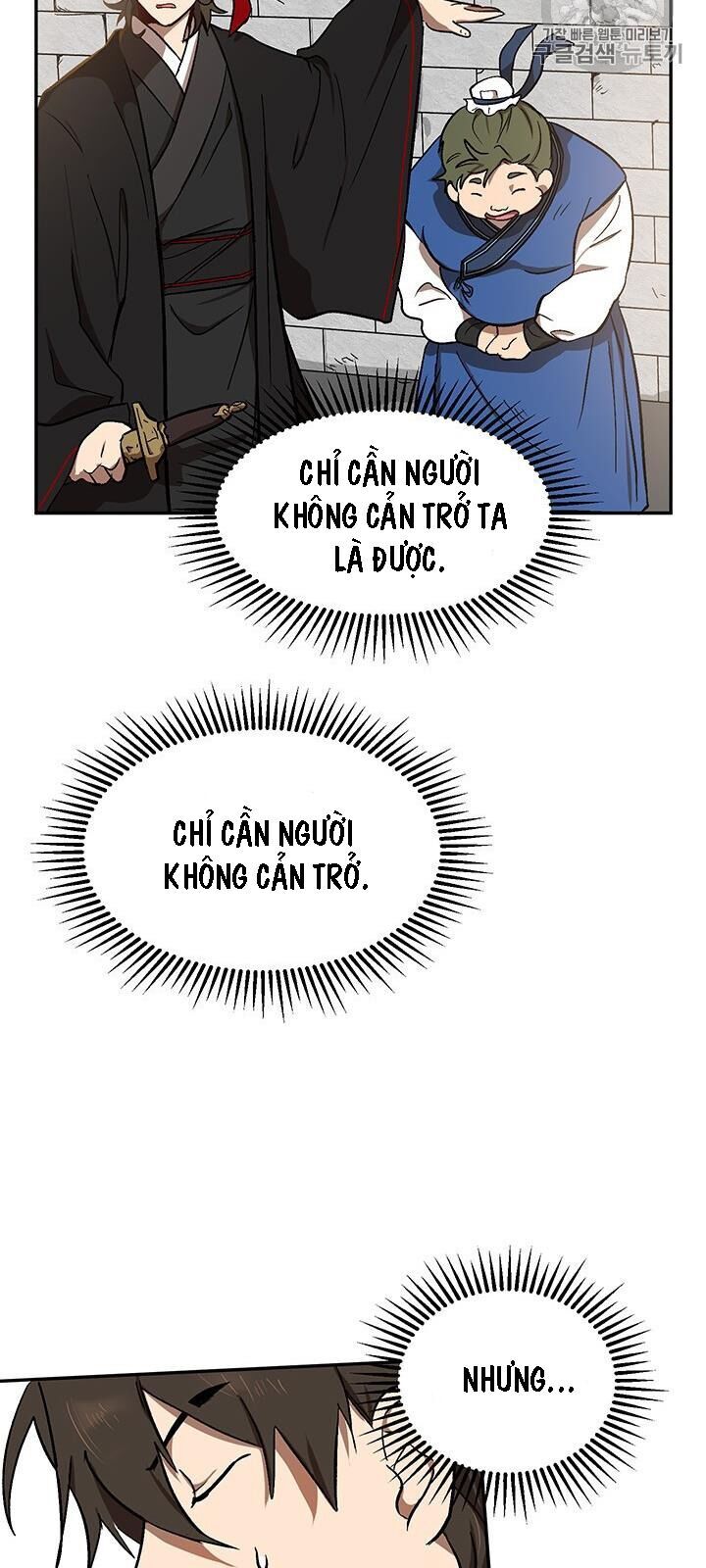 Võ Đang Kỳ Hiệp Chap 4 - Next Chap 5