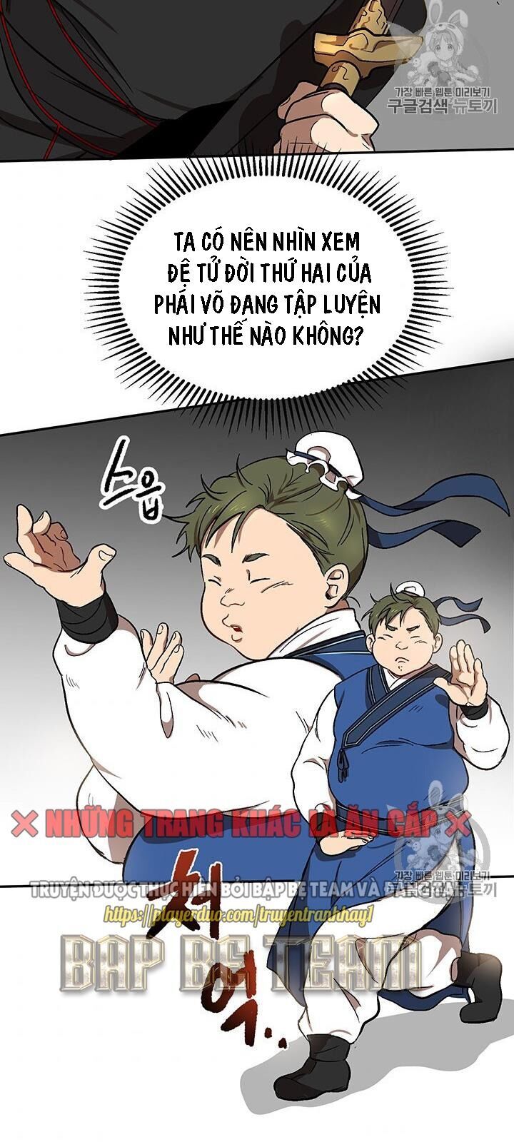 Võ Đang Kỳ Hiệp Chap 4 - Next Chap 5