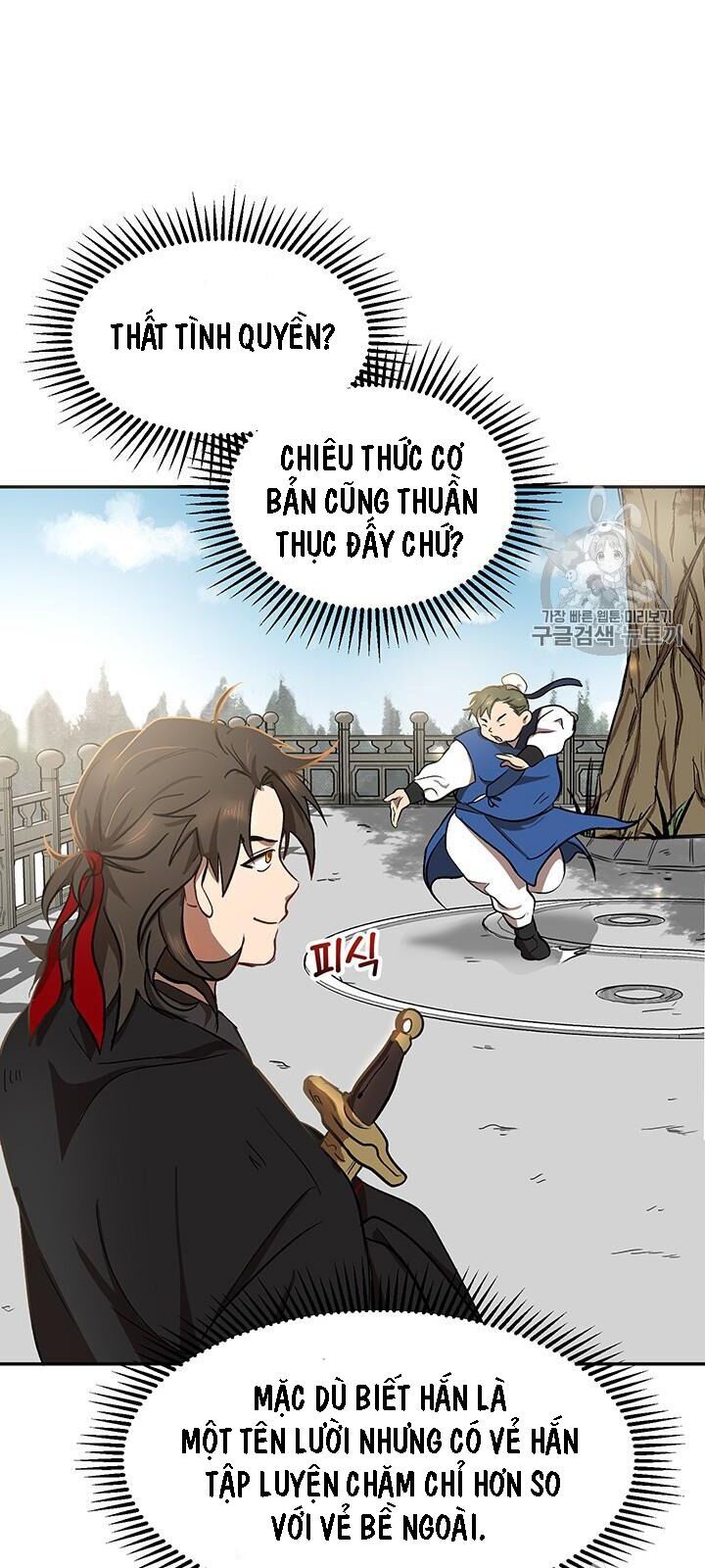 Võ Đang Kỳ Hiệp Chap 4 - Next Chap 5