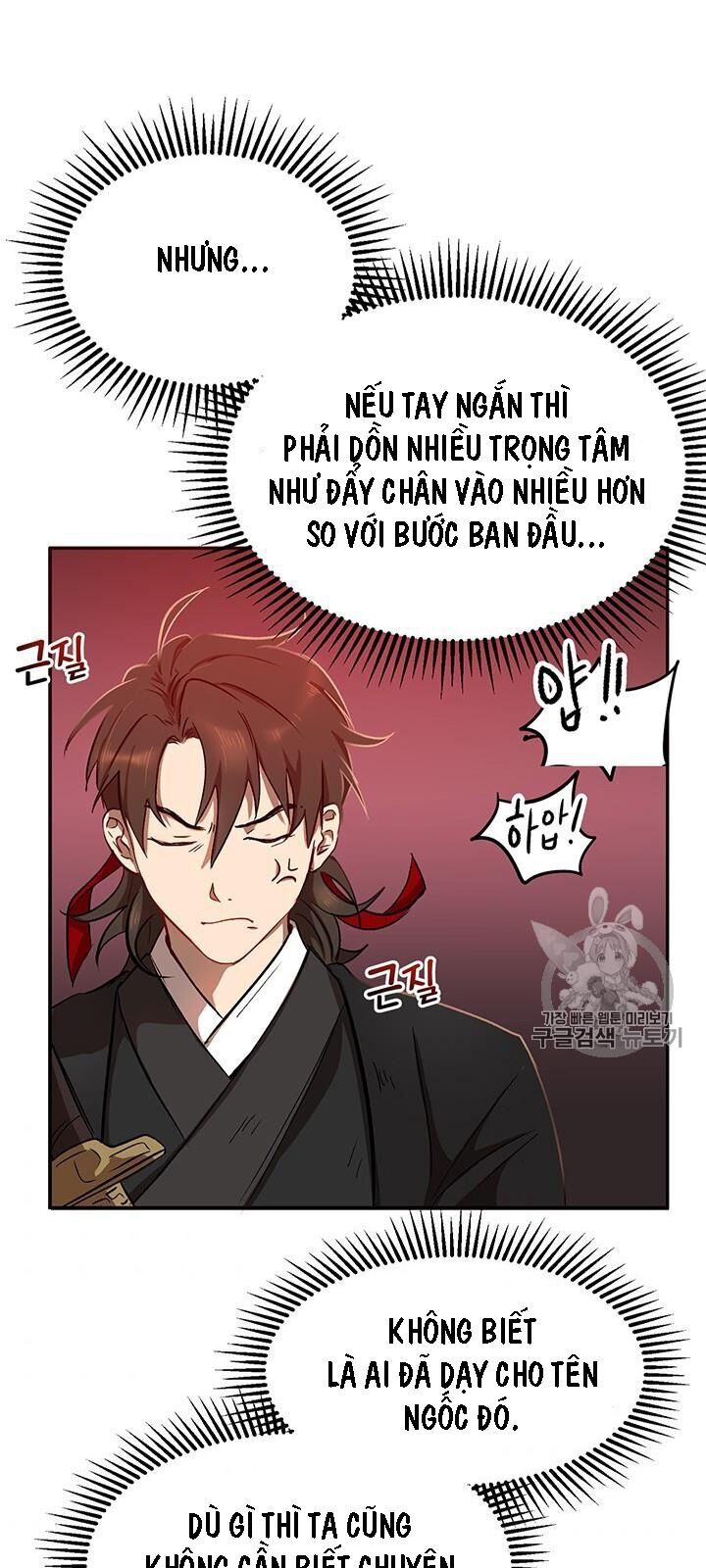 Võ Đang Kỳ Hiệp Chap 4 - Next Chap 5