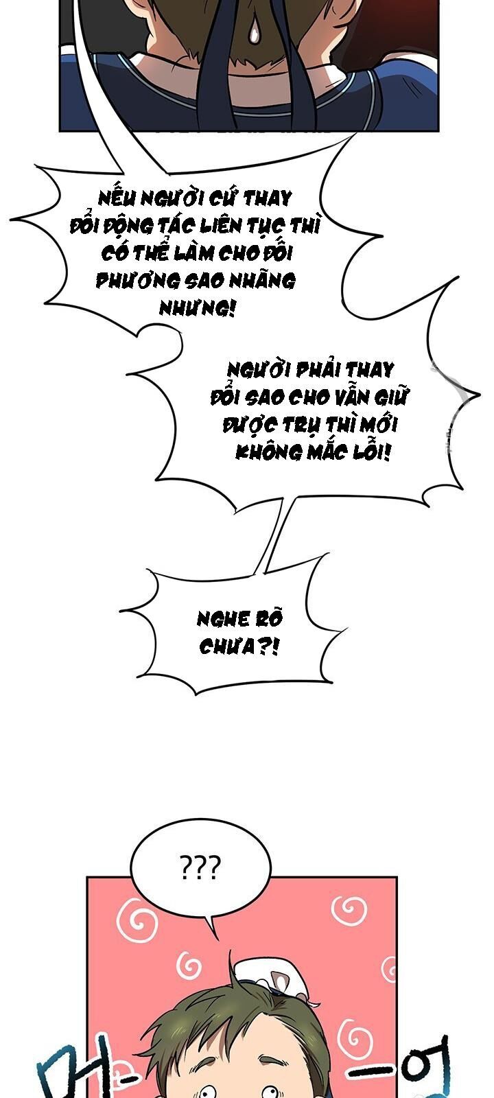 Võ Đang Kỳ Hiệp Chap 4 - Next Chap 5