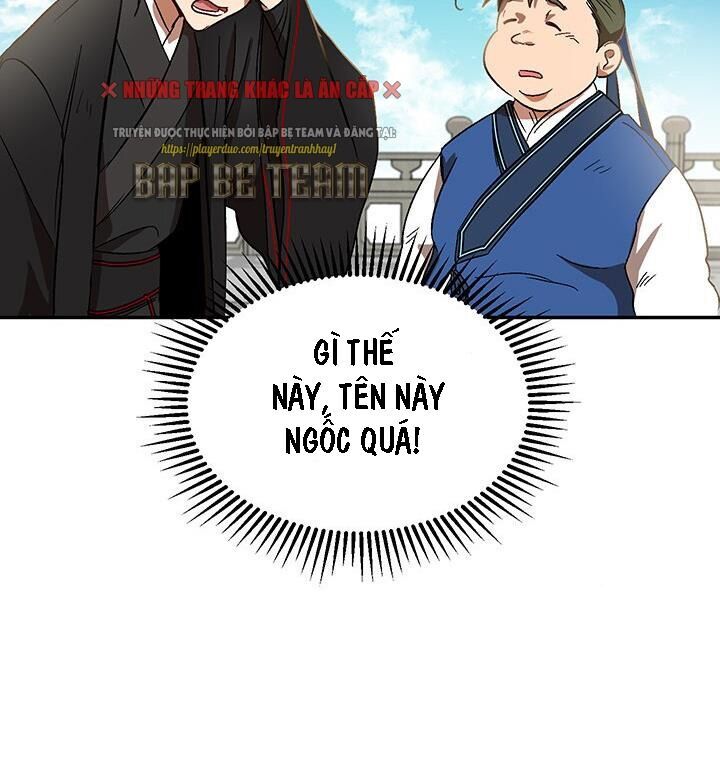 Võ Đang Kỳ Hiệp Chap 4 - Next Chap 5