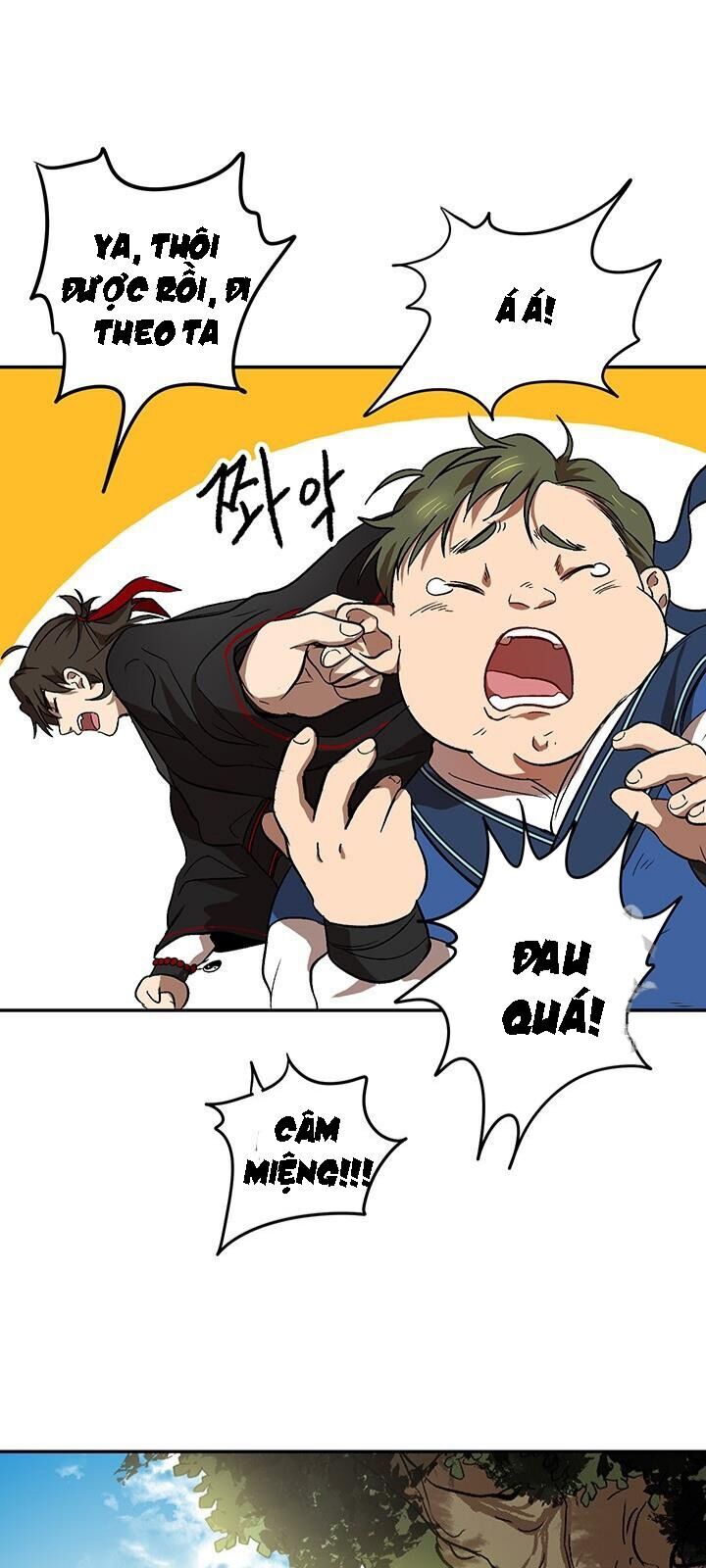 Võ Đang Kỳ Hiệp Chap 4 - Next Chap 5