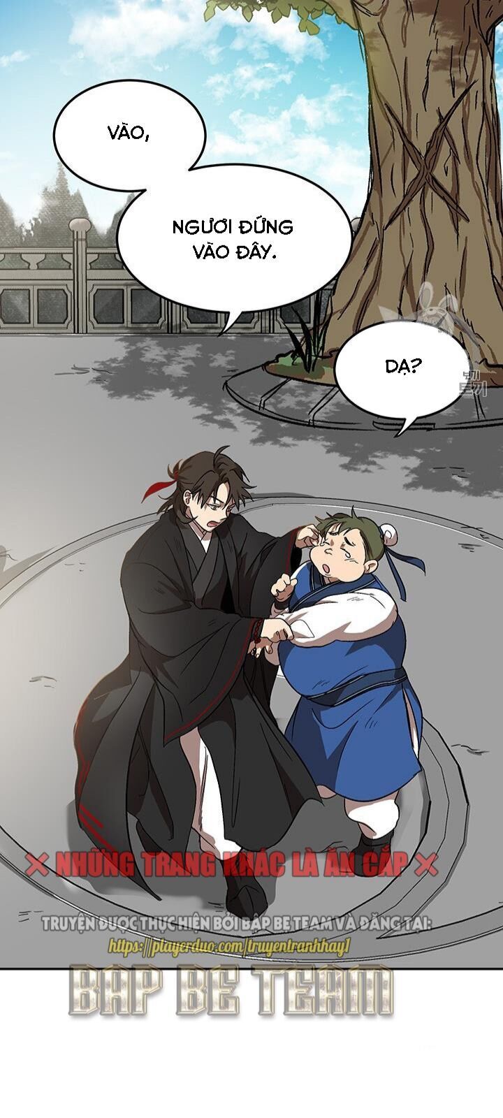 Võ Đang Kỳ Hiệp Chap 4 - Next Chap 5
