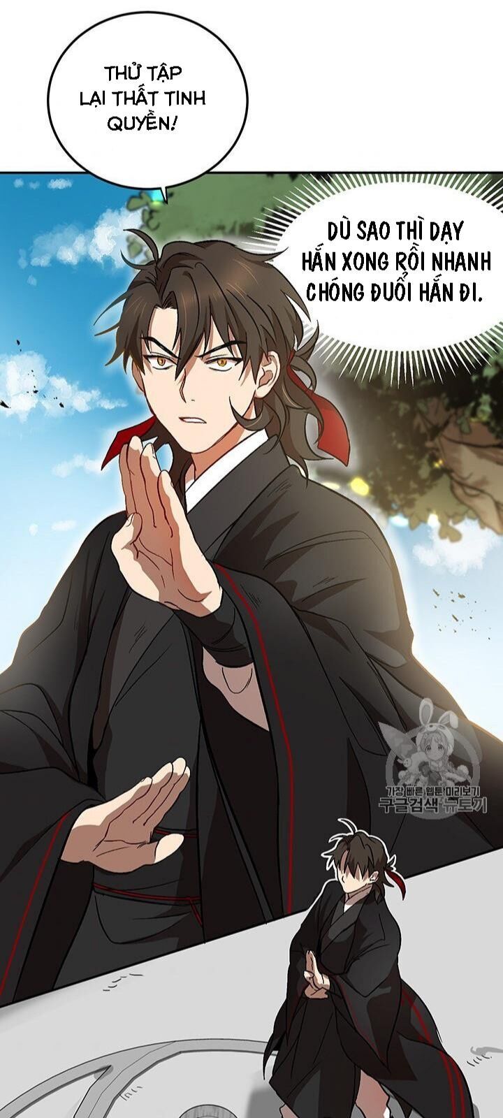 Võ Đang Kỳ Hiệp Chap 4 - Next Chap 5