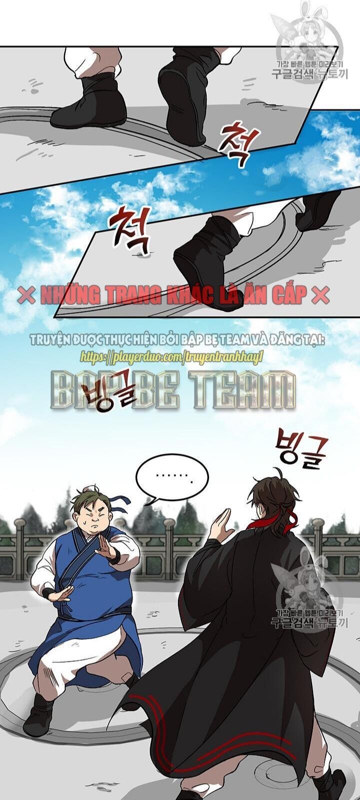 Võ Đang Kỳ Hiệp Chap 4 - Next Chap 5